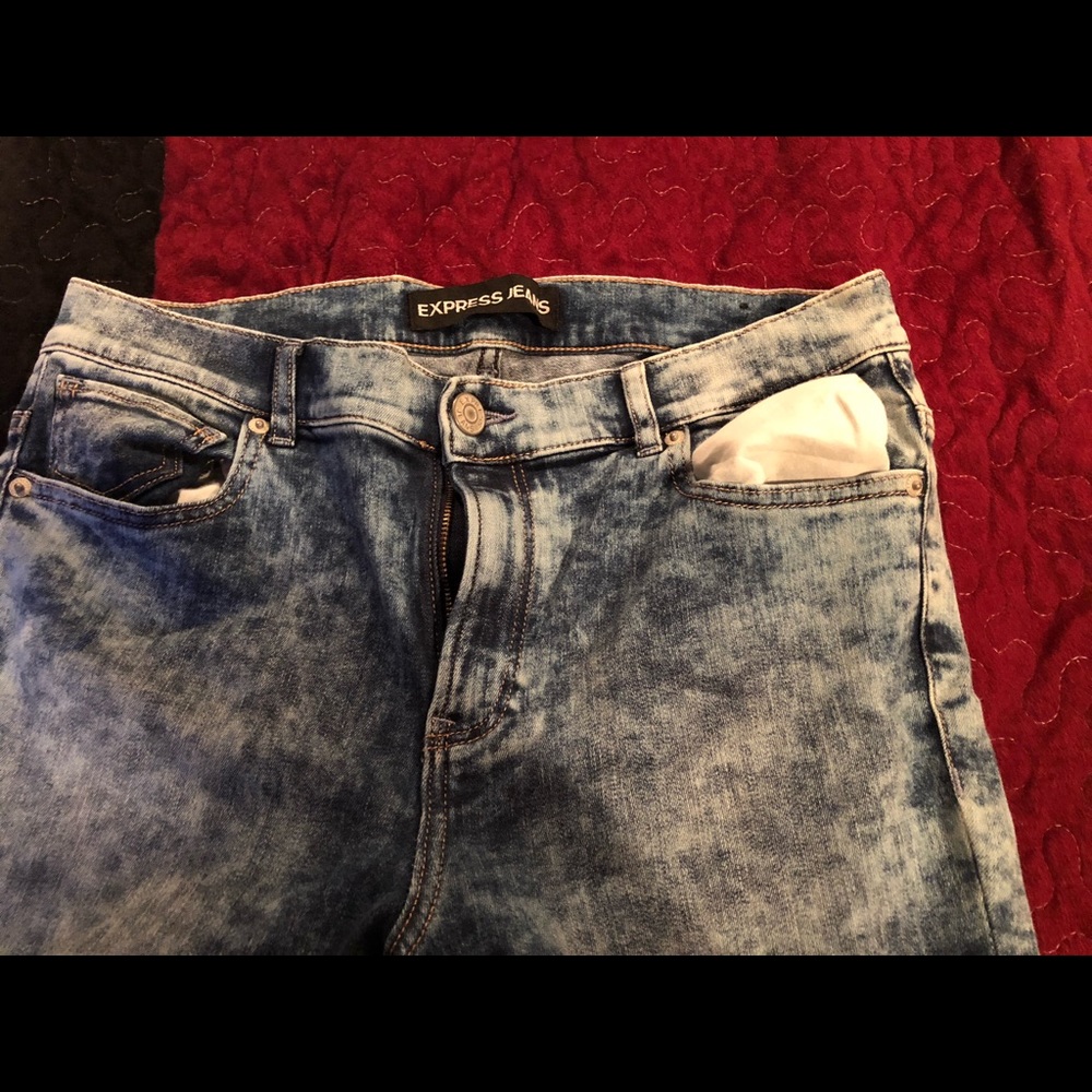Express jeans - Picture 2 of 3